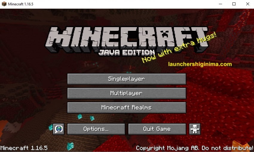 Minecraft 1.16.3 Java Edition Download