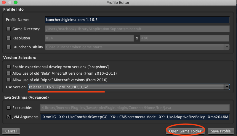 Abrimos La Carpeta De Shiginima Para Instalar El Shader