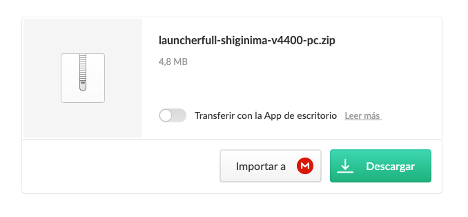 Descargar Minecraft Gratis: Launcher para PC