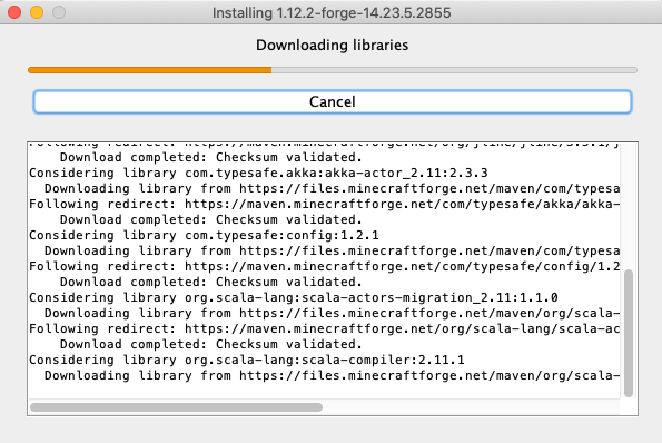 Install Forge Mac Install Forge Mac