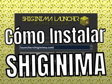 Shiginima Launcher Minecraft