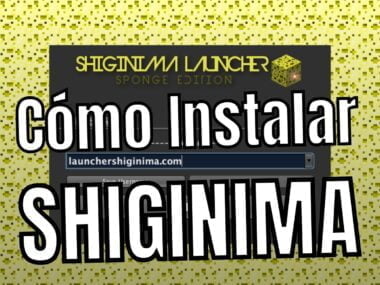 ᐈ SHIGINIMA Minecraft Launcher [NO Premium] 2023