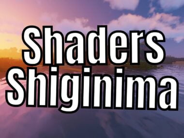 Shaders In Shiginima Launcher Minecraft
