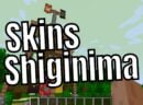 How to change Skin in Shiginima Launcher on Minecraft [PC and MAC]