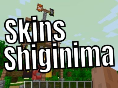 Change Skin In Shiginima Launcher Minecraft
