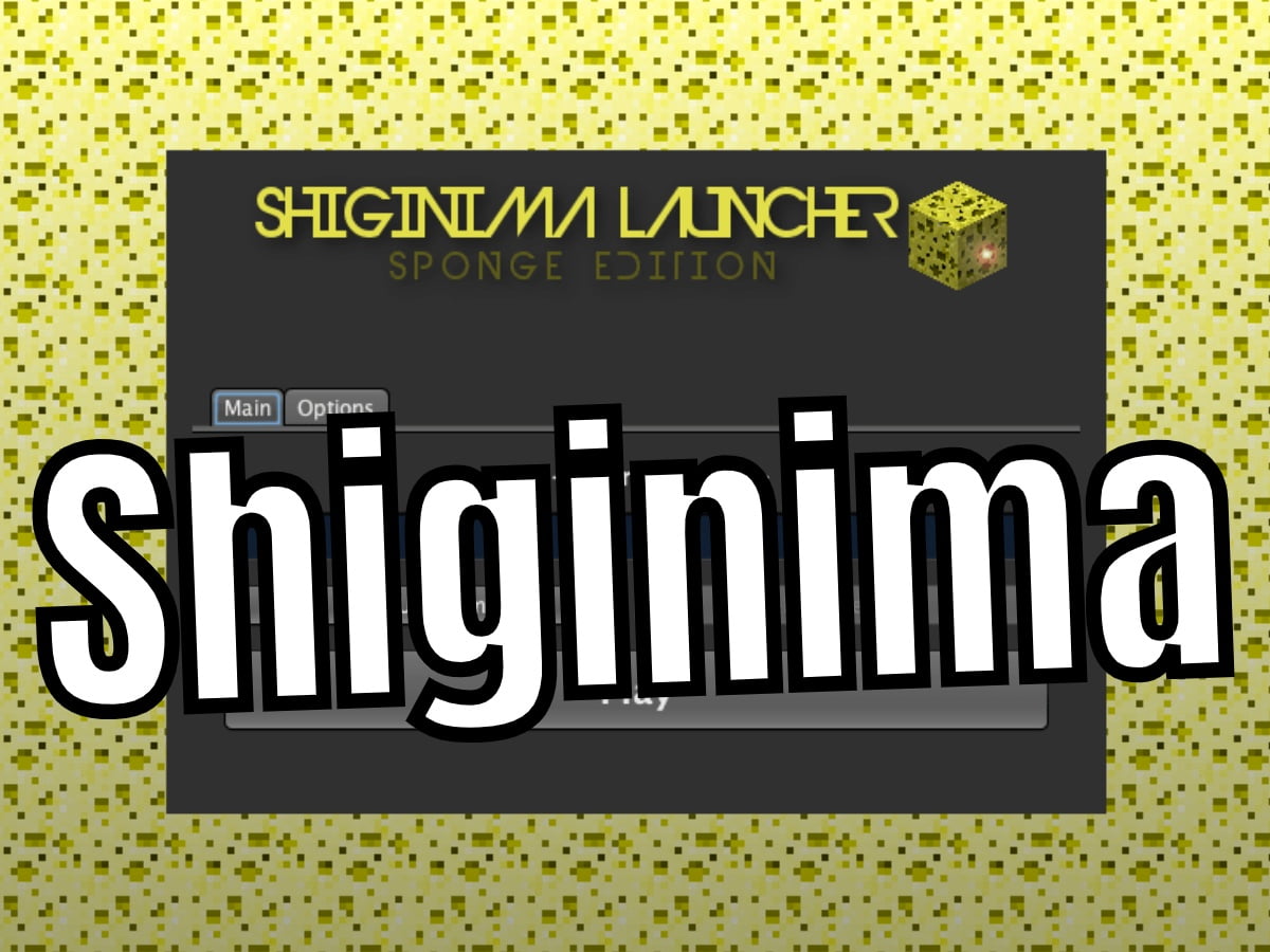 How To Download And Install Shiginima Launcher Minecraft