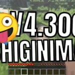 Shiginima Minecraft Versión v4.300 [Download]